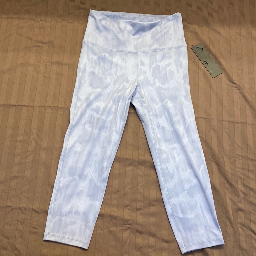 Mono B workout Capri